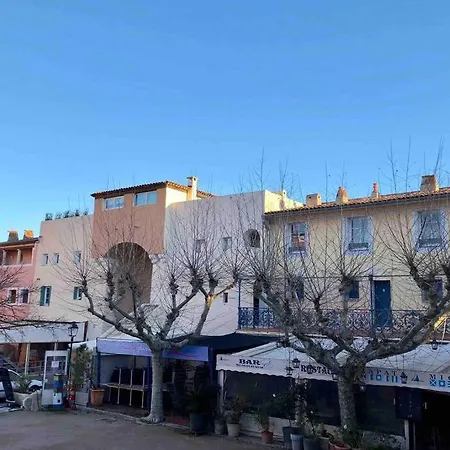 Charming Apartment In Port Grimaud Exterior photo