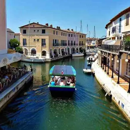 Charming Apartment In Port Grimaud Exterior photo