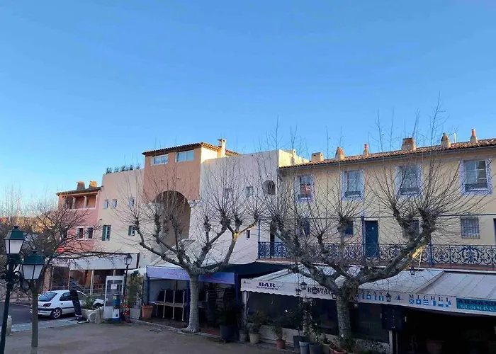 Charming Apartment In Port Grimaud