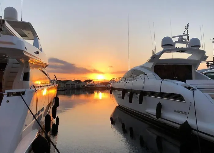 Charming Apartment In Port Grimaud