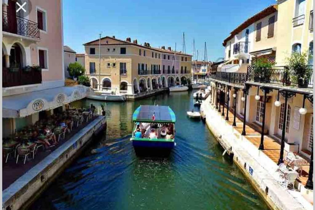 Charming In Port Grimaud