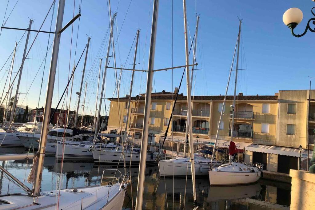 Apartment Charming In Port Grimaud
