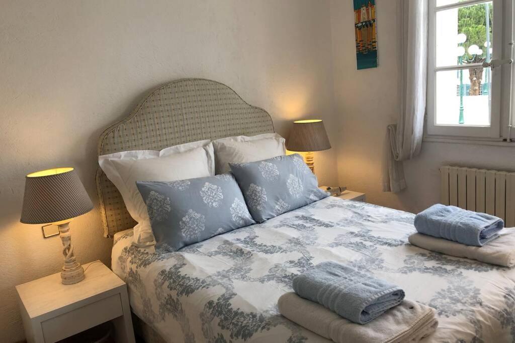 Charming In Port Apartment Grimaud