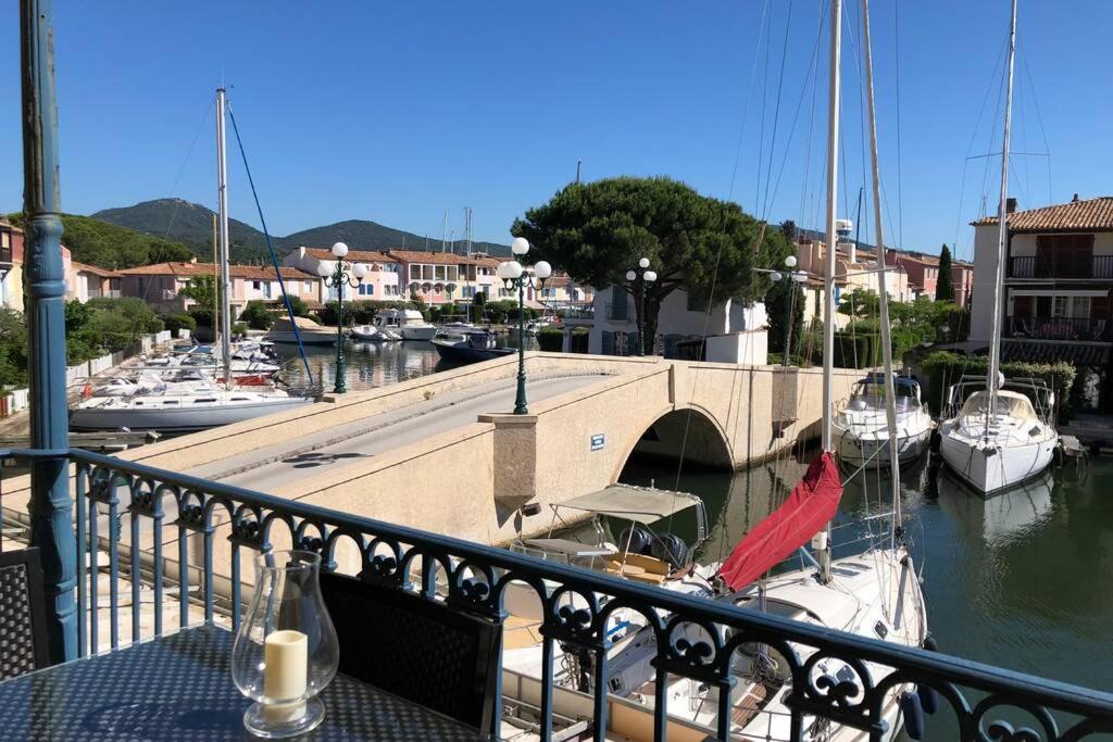 Apartment Charming In Port Grimaud