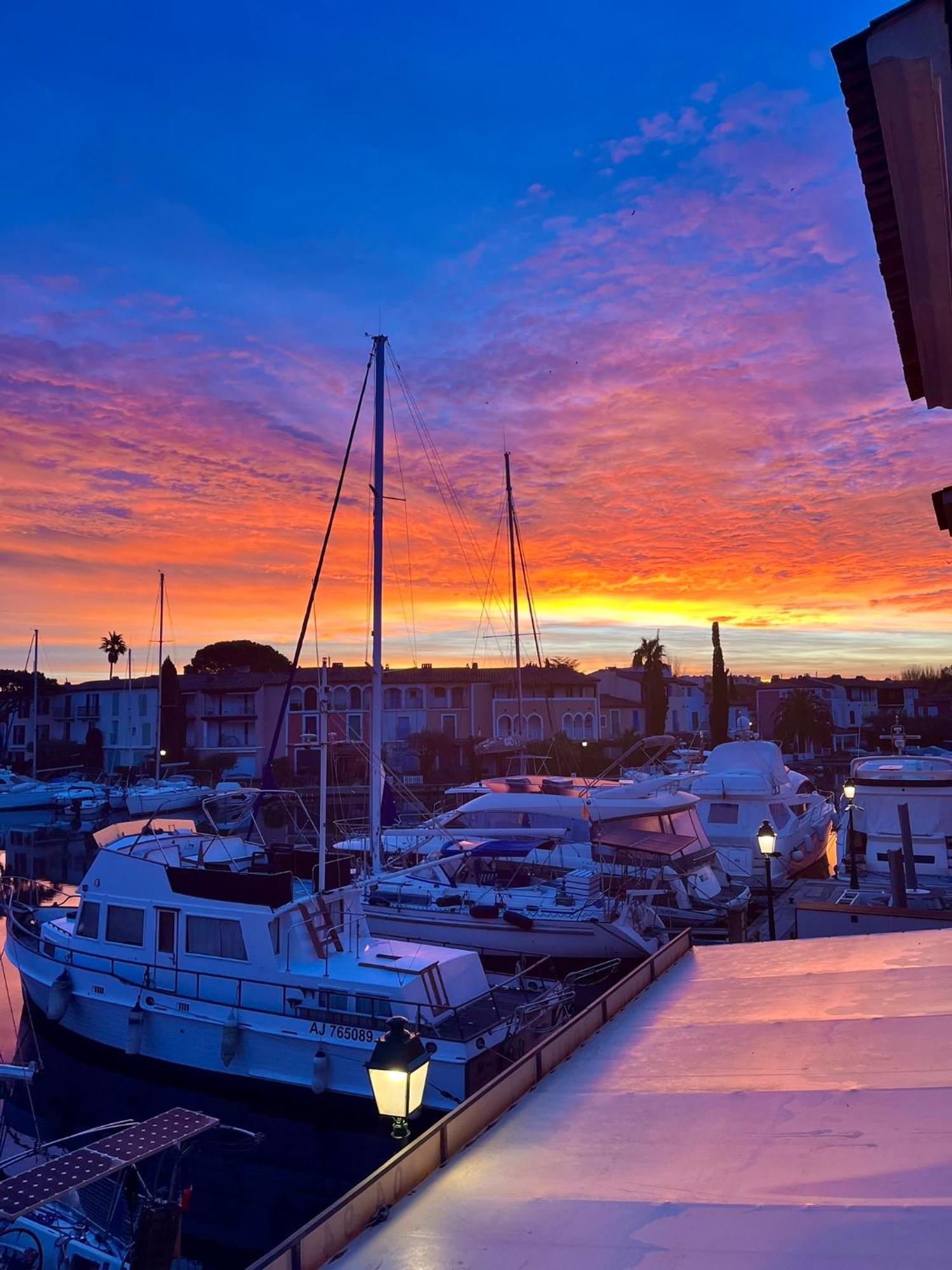Charming In Port *